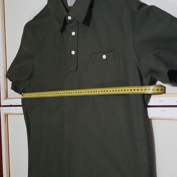 Jachs - Pollo shirt, Size - M, Color - Green - Picture 9 of 10